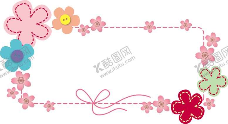 编号：46837506241634513692【酷图网】源文件下载-卡通边框
