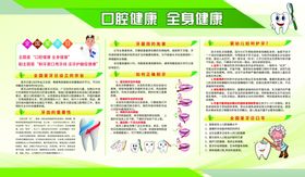 爱牙日口腔保健知识