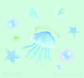 海星水母插图