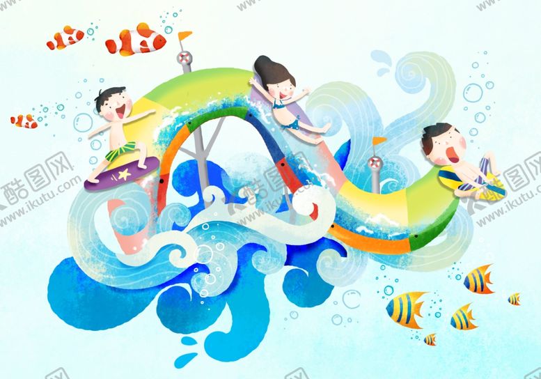 编号：12281910092113332427【酷图网】源文件下载-儿童乐园
