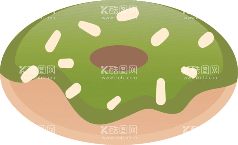 编号：75388703190409424611【酷图网】源文件下载-抹茶甜点