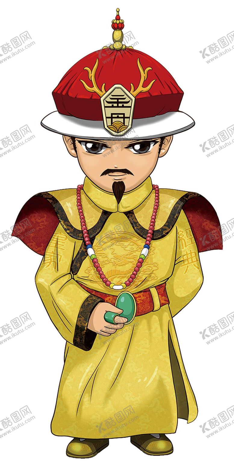 编号：09476109171004224681【酷图网】源文件下载-皇帝