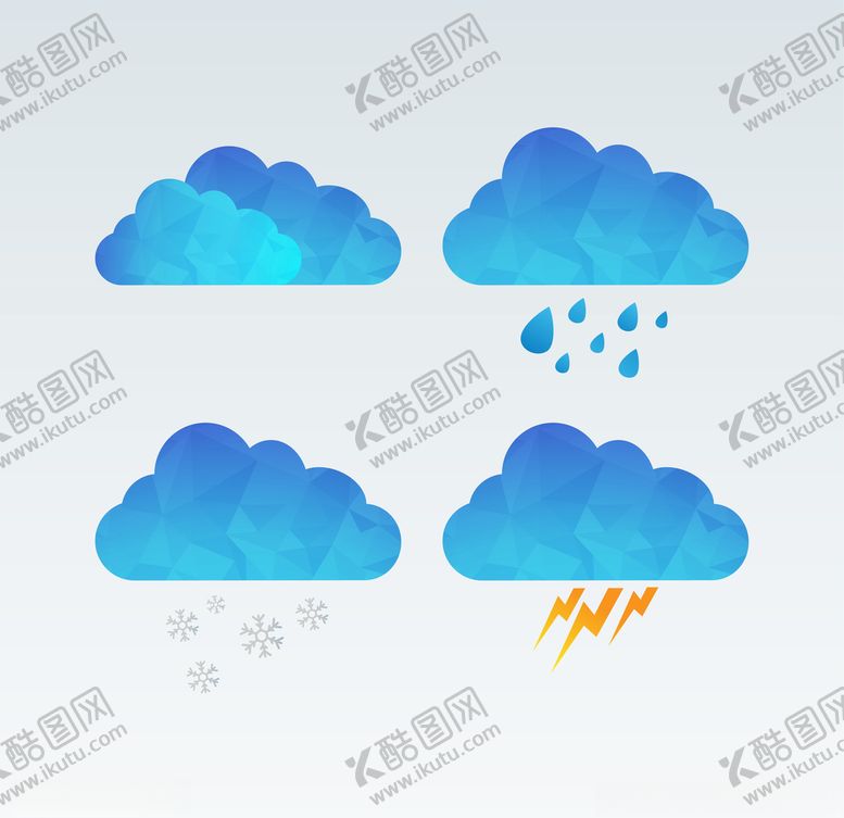 编号：33311504180940491730【酷图网】源文件下载-白云云朵