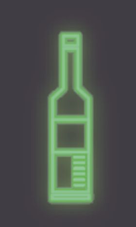 霓虹灯啤酒