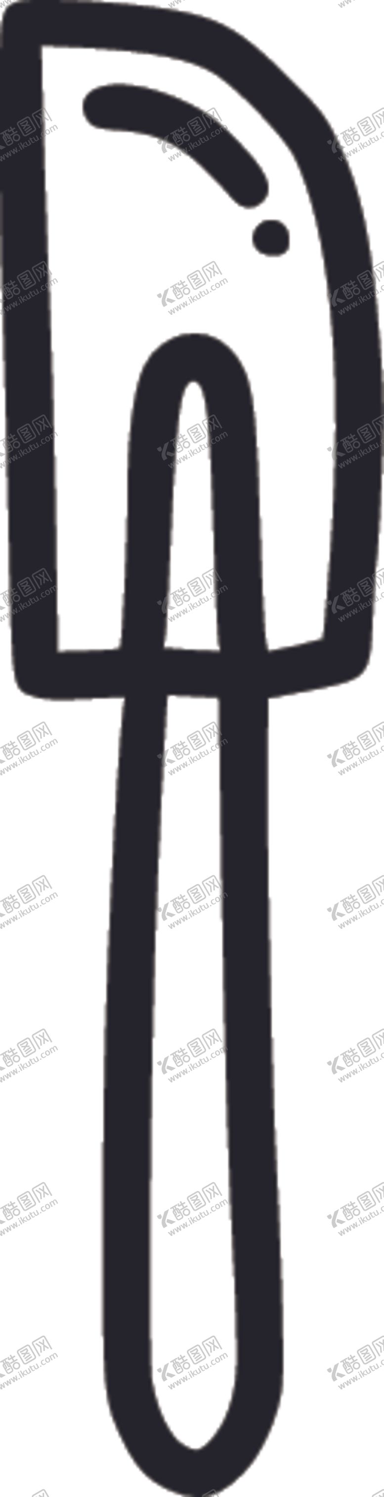 编号：88449809271825561518【酷图网】源文件下载-烘焙主题简笔画