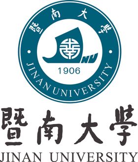 暨南大学logo标志