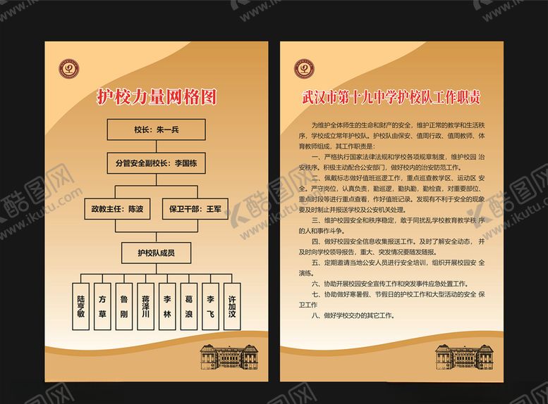 编号：92869603161239514440【酷图网】源文件下载-校园安全