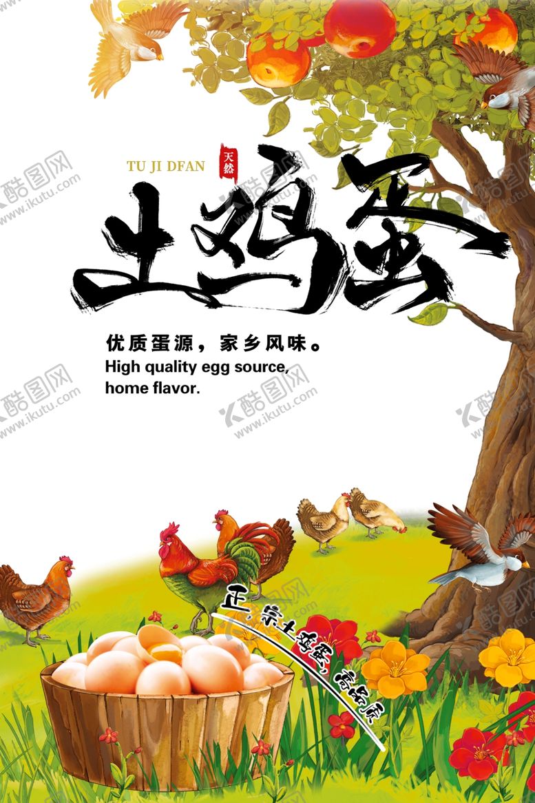 编号：15439310131314163156【酷图网】源文件下载-土鸡蛋