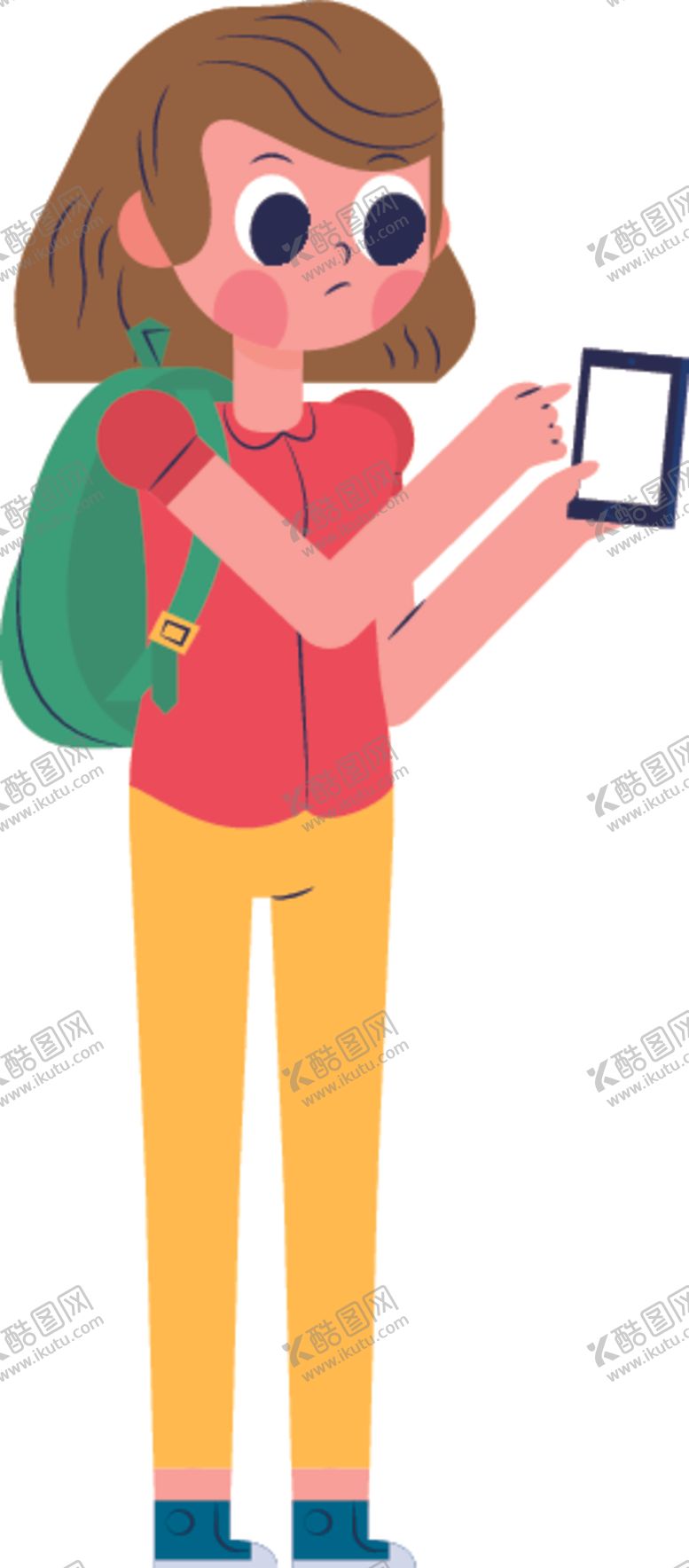 编号：18030506241654185738【酷图网】源文件下载-卡通人物