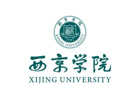 西京学院LOGO标志