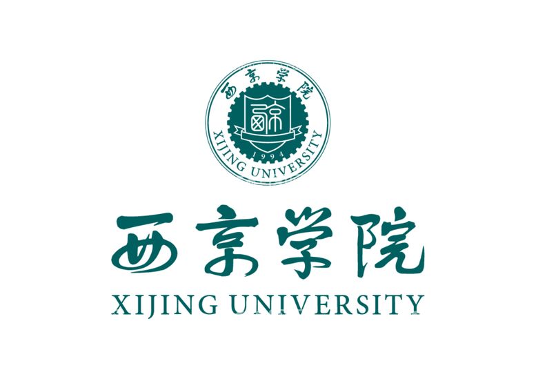 编号：65428312172326424959【酷图网】源文件下载-西京学院LOGO标志