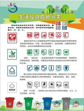 生活垃圾分类