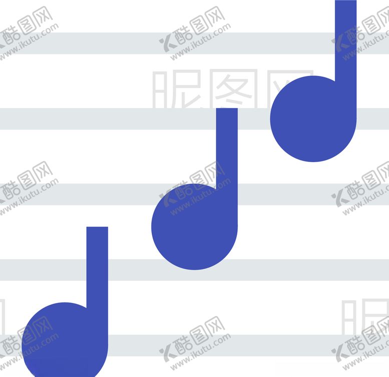 编号：95668305031120583230【酷图网】源文件下载-音符