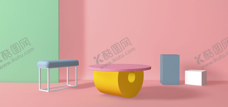 编号：42068909221755436541【酷图网】源文件下载-产品背景 展台