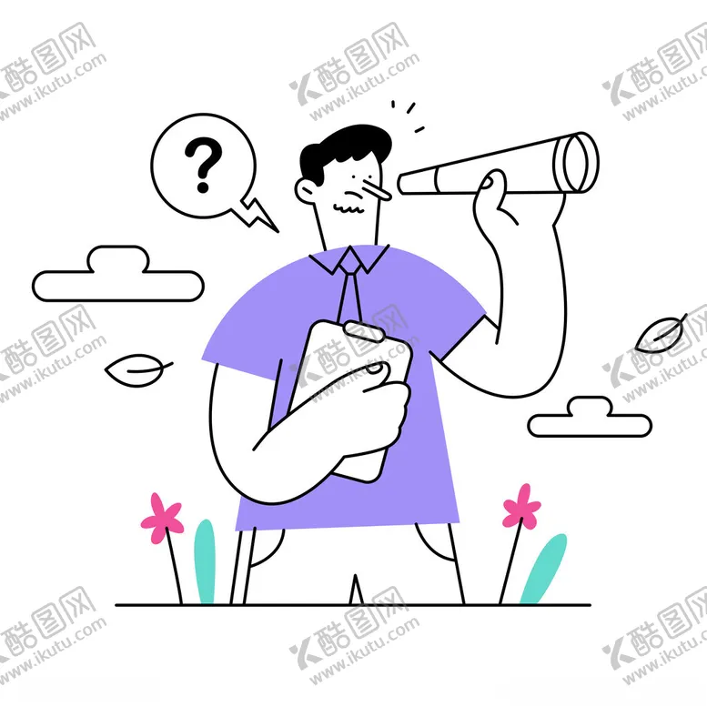 编号：14476602021429129586【酷图网】源文件下载-金融科技商业插图