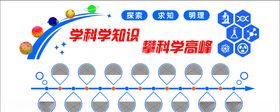 科学文化墙