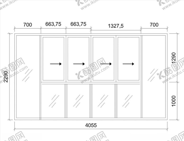 编号：24445709280443269206【酷图网】源文件下载-阳台封窗图
