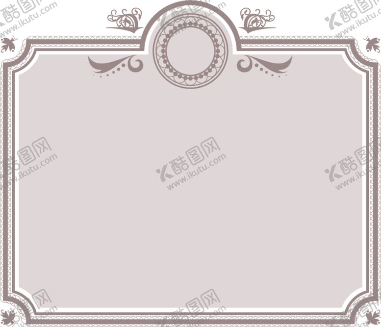 编号：27460009231454199290【酷图网】源文件下载-边框