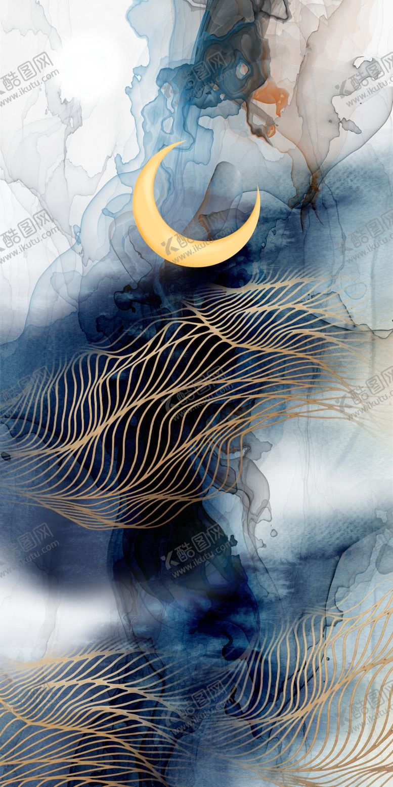 编号：29349610301906584523【酷图网】源文件下载-轻奢装饰画