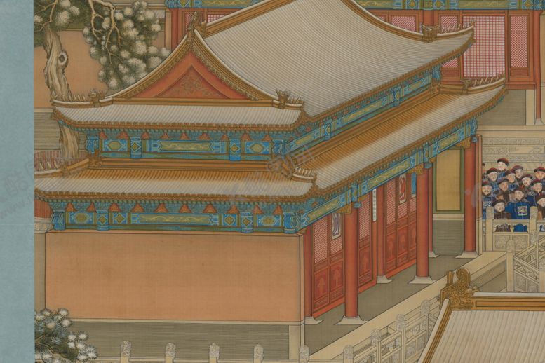 编号：30755305062218085221【酷图网】源文件下载-万国来朝图24