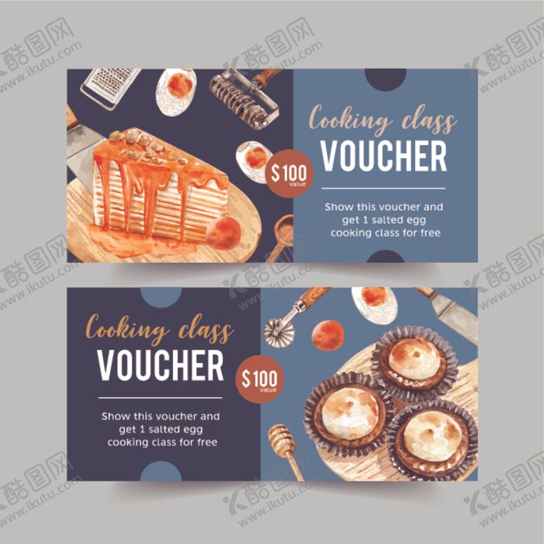 编号：55054409281851234340【酷图网】源文件下载-蛋糕优惠券