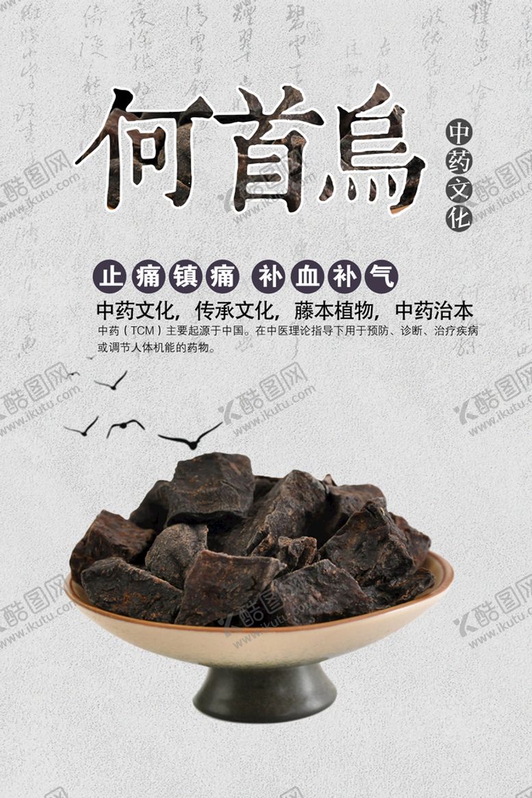 编号：86293510020046489378【酷图网】源文件下载-何首乌