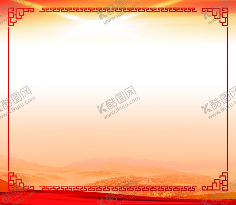 编号：06132709130552067461【酷图网】源文件下载-红色背景