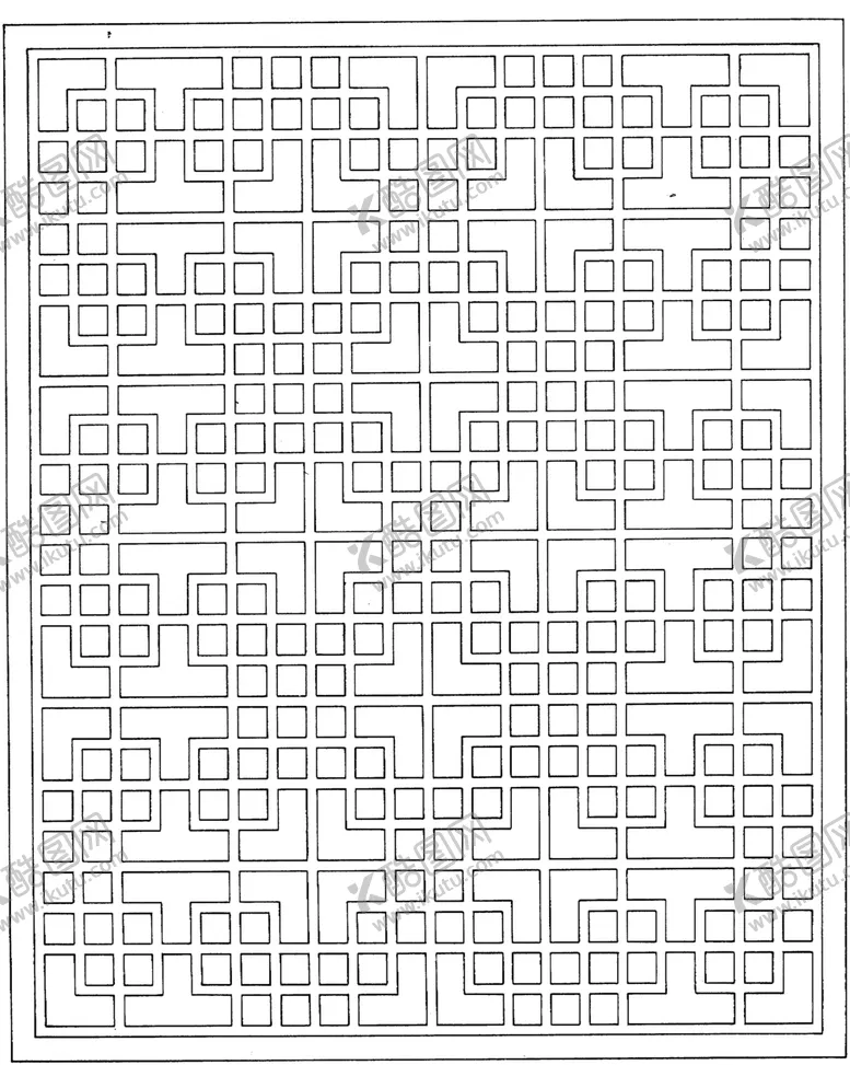 编号：80704806271154299029【酷图网】源文件下载-镂空花图案