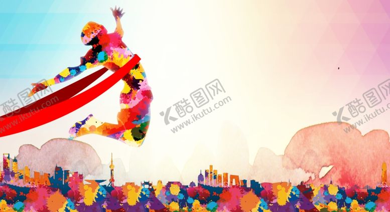 编号：62712905120755344414【酷图网】源文件下载-健身海报