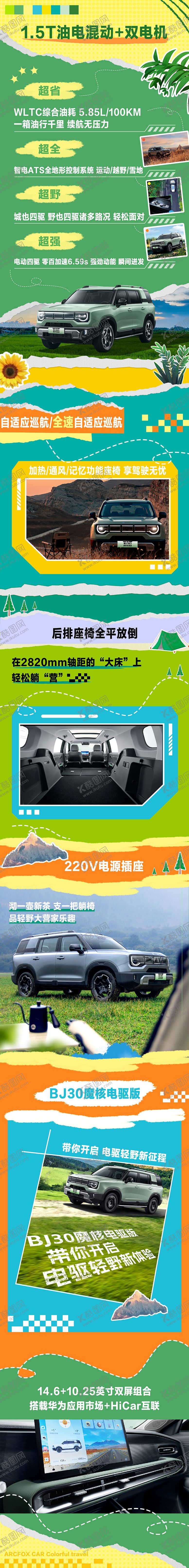 编号：68916212021139336609【酷图网】源文件下载-汽车新品上市活动专题设计