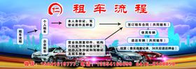 租车流程