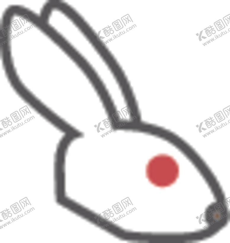 编号：15552506181311317454【酷图网】源文件下载-兔子