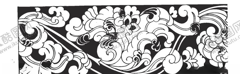 编号：24154307090233422745【酷图网】源文件下载-镂空花图案
