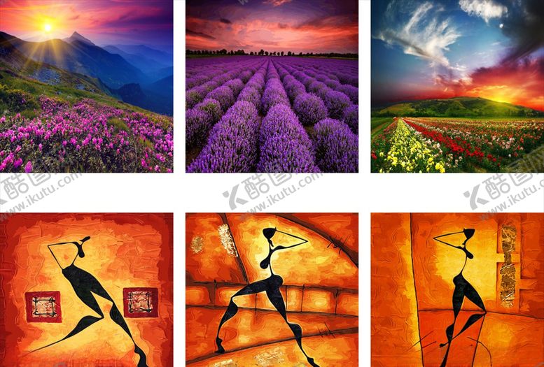 编号：38333310030820333237【酷图网】源文件下载-无框画