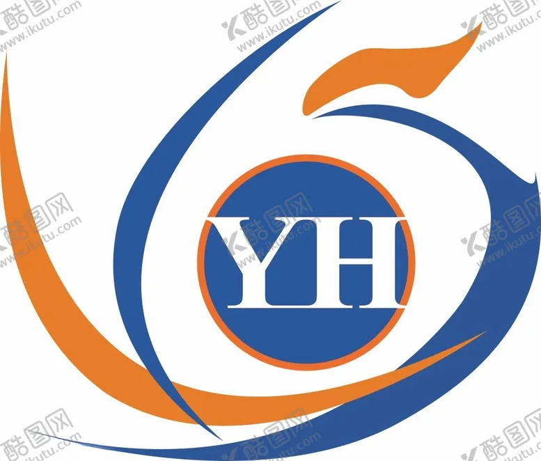 编号：64171903151817589966【酷图网】源文件下载-鸟形logo