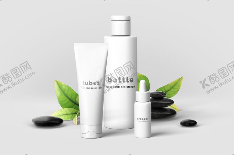 编号：83973410121932588879【酷图网】源文件下载-化妆瓶样机