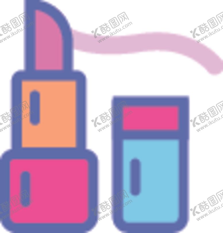 编号：90675304100003371079【酷图网】源文件下载-口红