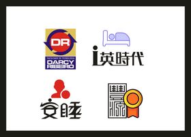 LOGO设计创意标志创意广告标志广告