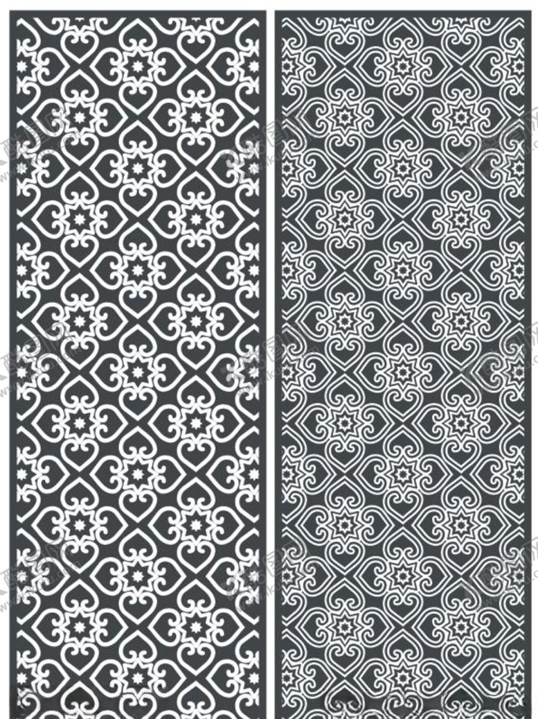 编号：95243209132250588344【酷图网】源文件下载-镂空心形图案