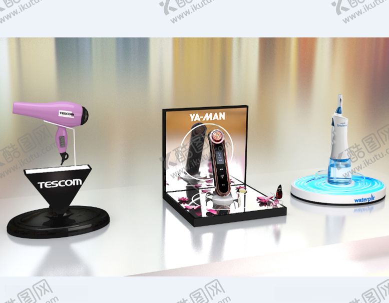 编号：20384910180730173635【酷图网】源文件下载-电器小道具