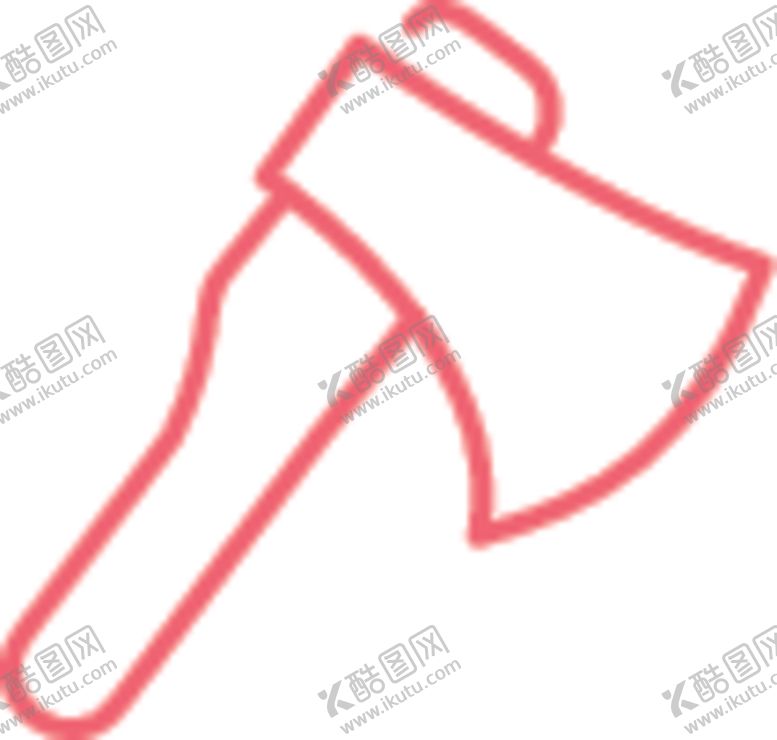 编号：51254310252319008616【酷图网】源文件下载-斧头
