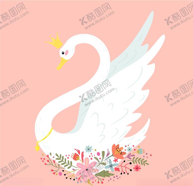 编号：84028706291137064051【酷图网】源文件下载-天鹅