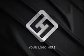LOGO样机VI品牌宣传企业