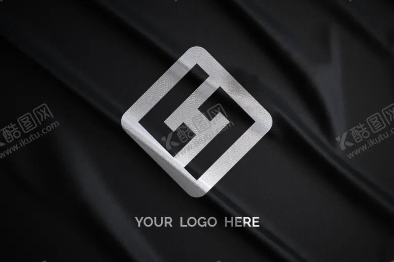 编号：30234902242151093337【酷图网】源文件下载-LOGO样机