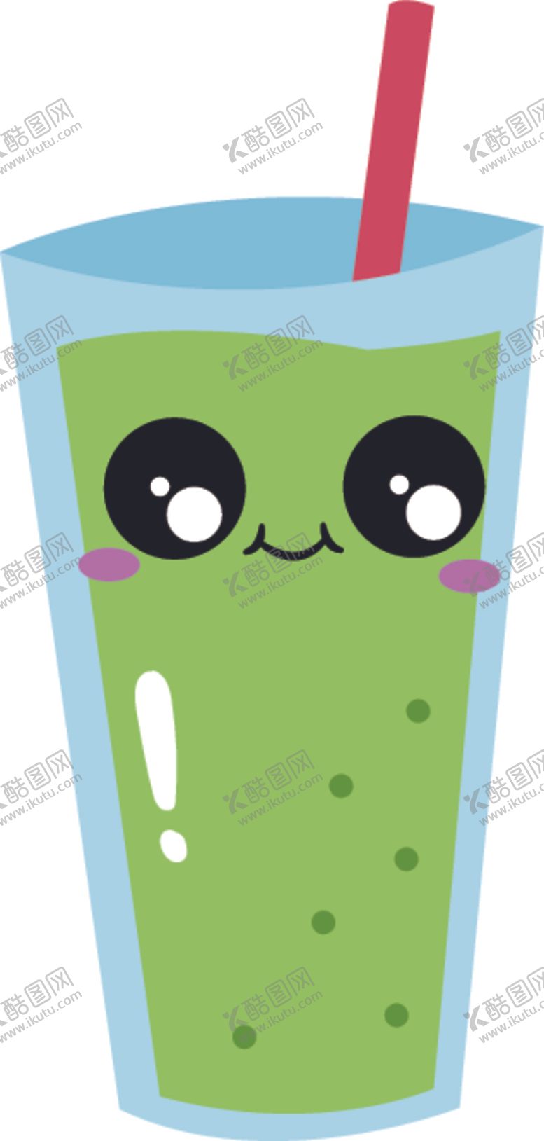 编号：86059310080518167878【酷图网】源文件下载-卡哇伊美食