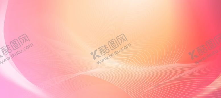 编号：32190606301422048109【酷图网】源文件下载-彩色波纹背景