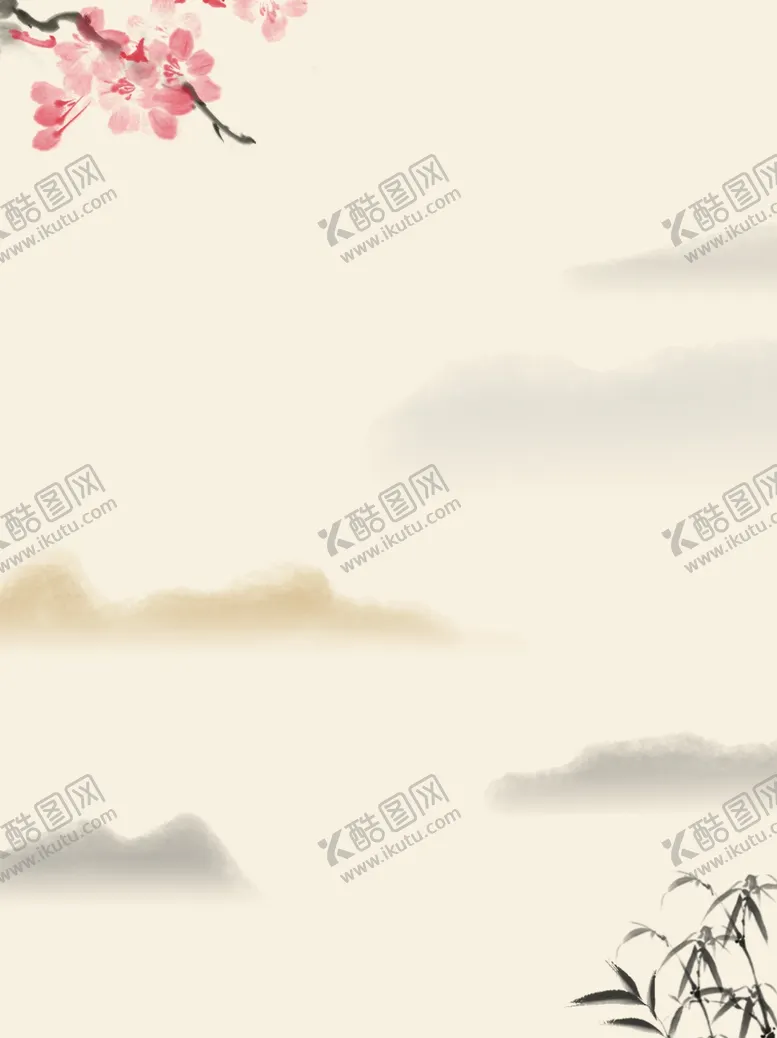 编号：92437101182103363803【酷图网】源文件下载-古风背景 