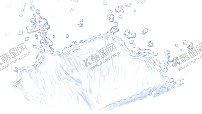 编号：34006709210717237194【酷图网】源文件下载-水花