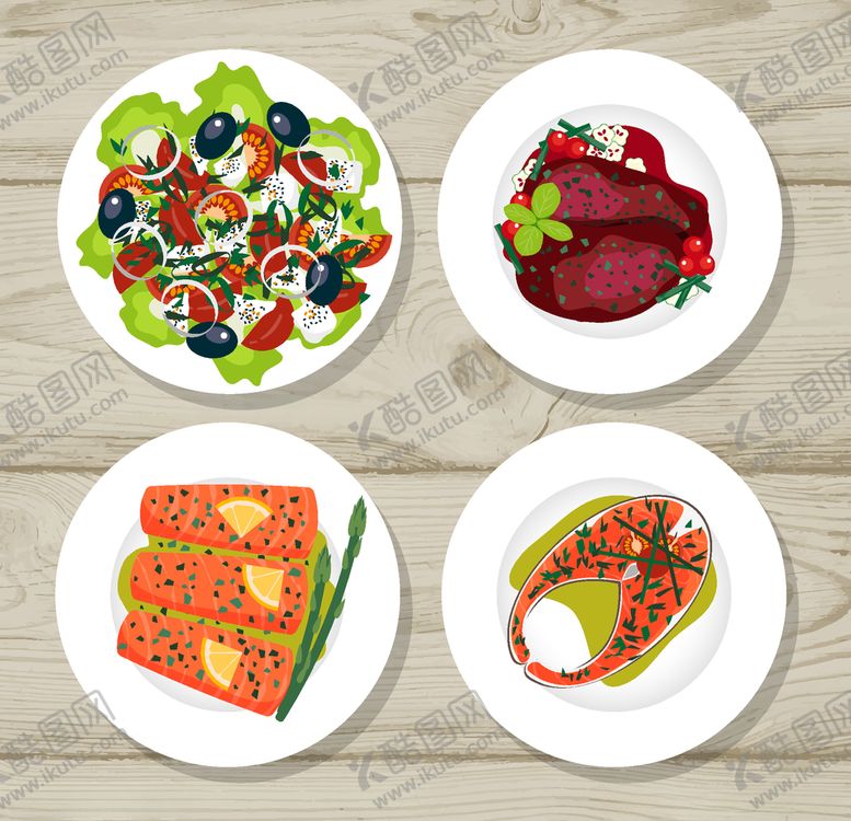 编号：87811307011355179698【酷图网】源文件下载-美味食物