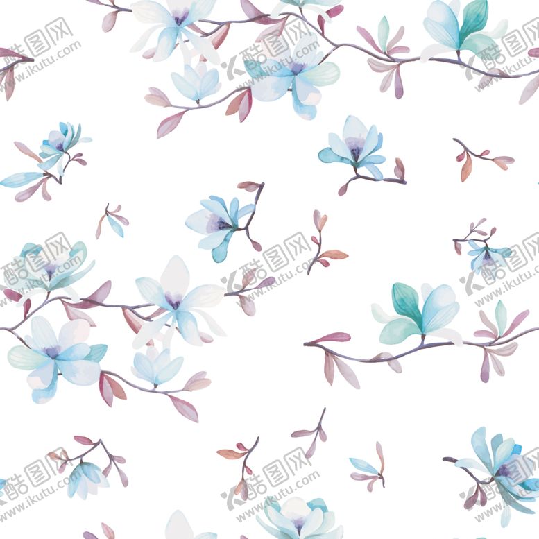 编号：27378310021210246858【酷图网】源文件下载-手绘花小花